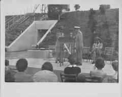 1963 JUN - Naval Radio Station Lewes DE - standup ceremony 5 - June 1963.JPG (1510496 bytes)